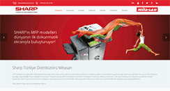 Desktop Screenshot of mitasan.net